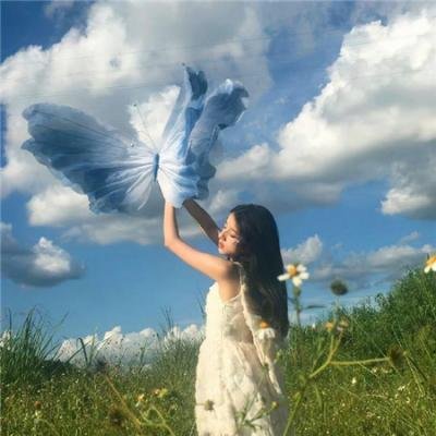不一样的天空